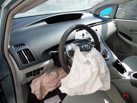 2013 TOYOTA PRIUS II GREEN 1.8 AT Z20959